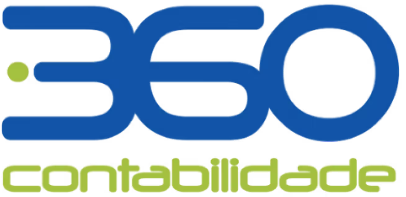 Logo 360 contabilidade
